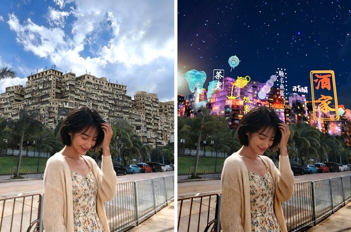 ARTech景點三：城寨魔方